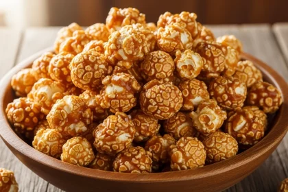 Caramel Popcorn: The Sweet Science Behind a Crunchy Delight