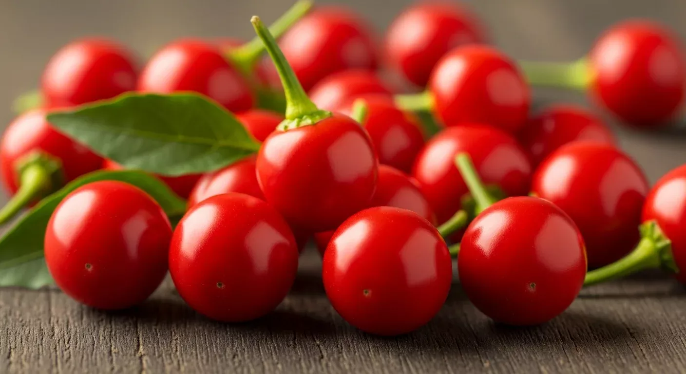 Chili Tepin: The Wild Fire of Nature's Tiny Peppers