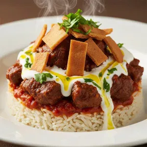 Egyptian Fattah: A Flavorful Journey Through Tradition