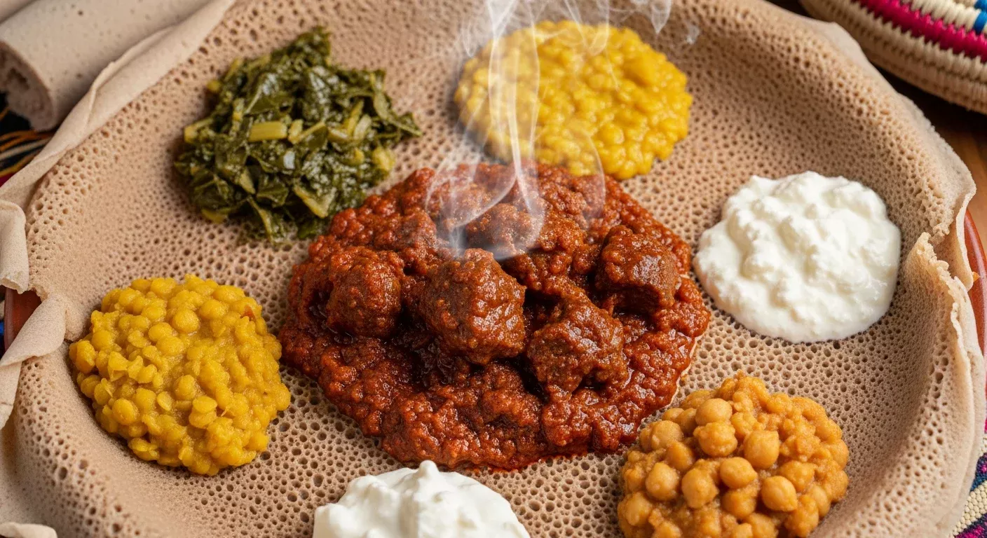Eritrean Zigni: A Fiery Journey into Traditional Flavors