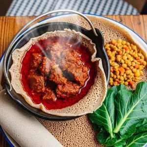 Eritrean Zigni: A Fiery Journey into Traditional Flavors
