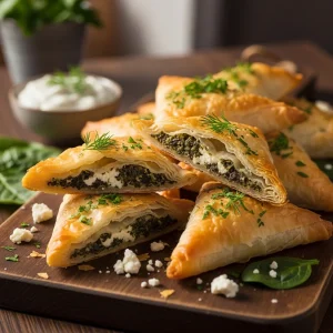 Spanakopita Unveiled: The Greek Spinach Pie Tradition