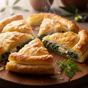 Spanakopita Unveiled: The Greek Spinach Pie Tradition