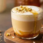 Sweet & Soothing Honey Chamomile Latte Recipe for Calm