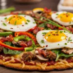 Wake Up Right: Delicious Keto Breakfast Pizza Ideas to Try