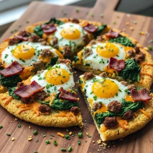 Wake Up Right: Delicious Keto Breakfast Pizza Ideas to Try