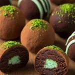 Indulgent Keto Chocolate Mint Truffles: Guilt-Free Delight