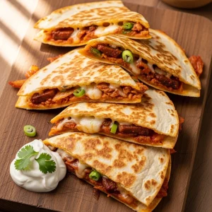 Kimchi Quesadillas: A Tangy Twist on a Classic Favorite