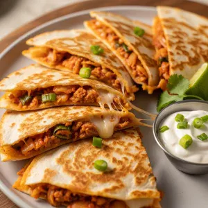 Kimchi Quesadillas: A Tangy Twist on a Classic Favorite
