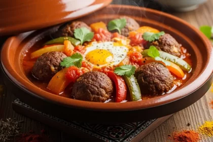 Moroccan Kefta: A Flavorful Journey into Spiced Meatballs