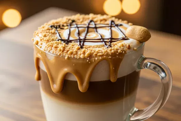 Peanut Butter Coffee Latte: The Nutty Twist You Need Today