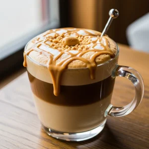 Peanut Butter Coffee Latte: The Nutty Twist You Need Today