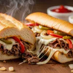 The Philly Cheesesteak: Philly's Iconic Flavor Unwrapped