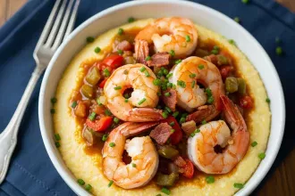 Shrimp and Grits: A Southern Classic with a Flavorful Twist