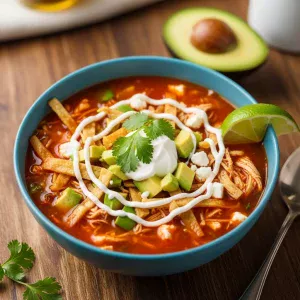 Savoring Sopa de Tortilla: Mexico's Signature Comfort Soup