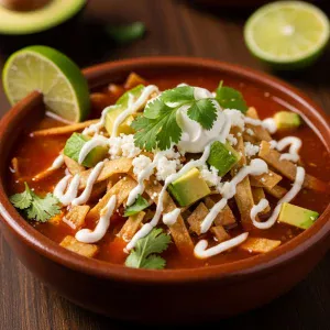 Savoring Sopa de Tortilla: Mexico's Signature Comfort Soup