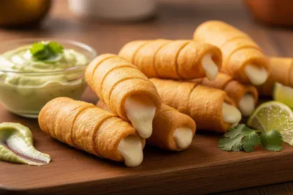 Tequeños: Venezuela's Irresistible Cheese-Stuffed Delight