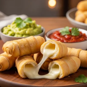 Tequeños: Venezuela's Irresistible Cheese-Stuffed Delight