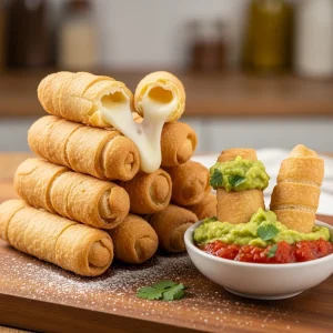 Tequeños: Venezuela's Irresistible Cheese-Stuffed Delight