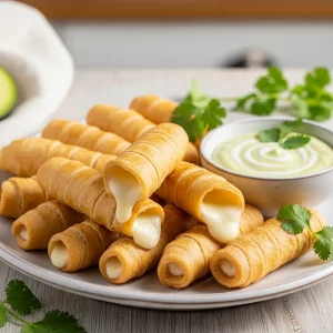 Tequeños: Venezuela's Irresistible Cheese-Stuffed Delight