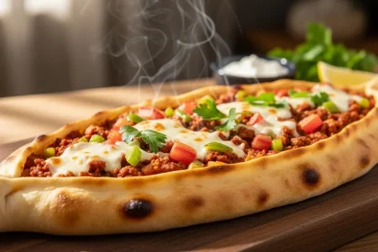 Turkish Pide: The Savory Flatbread You Need to Taste