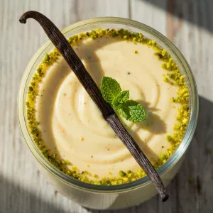 Creamy Delight: The Best Vegan Vanilla Pudding Recipe