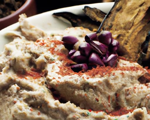 Baba Ghanoush Unveiled: A Smoky Delight from the Mediterranean