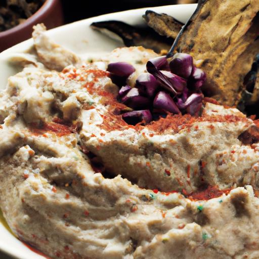 Baba Ghanoush Unveiled: A Smoky Delight from the Mediterranean