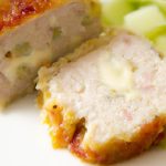 Delicious Chicken Cordon Bleu Meatloaf: A Savory Twist