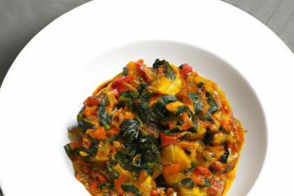 Mafe Unveiled: Exploring West Africa’s Beloved Peanut Stew