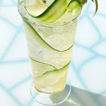 Refreshing Cucumber Lemon Cooler: A Zesty Twist to Hydration