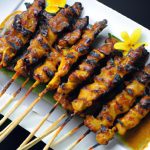 Malaysian Satay: A Savory Journey Through Skewered Delight