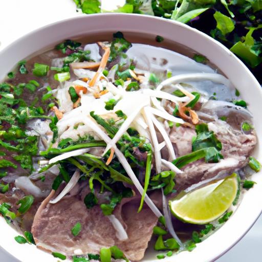 Pho Unveiled: The Soulful Taste of Vietnamese Tradition