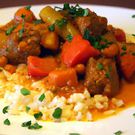 Discovering Egyptian Goulash: A Flavorful Culinary Journey