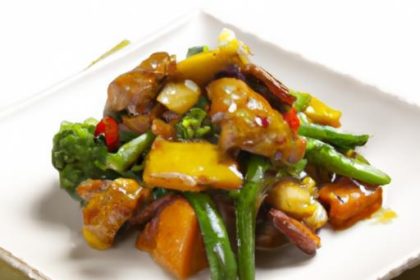 Sweet Heat Delight: Crafting Perfect Hot Honey Chicken Bowls