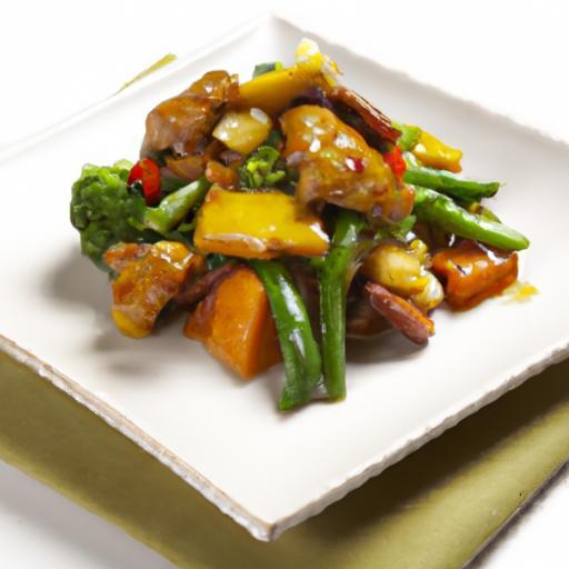 Sweet Heat Delight: Crafting Perfect Hot Honey Chicken Bowls