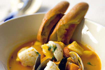 Bouillabaisse Unveiled: The Art of Provence’s Signature Stew