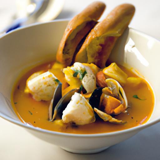 Bouillabaisse Unveiled: The Art of Provence’s Signature Stew