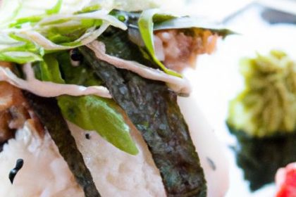 Onigiri Unwrapped: Japan’s Iconic Rice Triangle Tradition