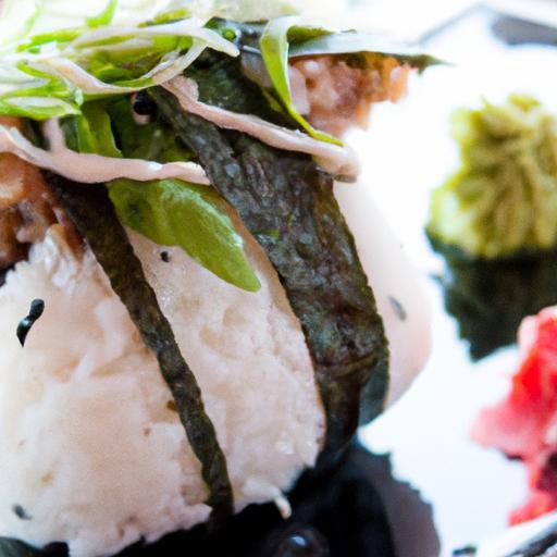 Onigiri Unwrapped: Japan’s Iconic Rice Triangle Tradition