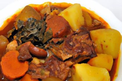 Potjiekos Uncovered: South Africa’s Stew in a Pot Charm