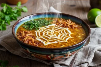 Ash Reshteh Unveiled: Persia's Hearty Noodle Soup Delight