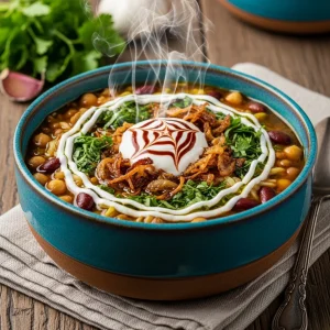 Ash Reshteh Unveiled: Persia's Hearty Noodle Soup Delight