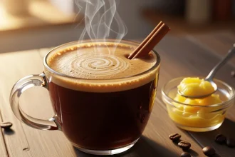 Bulletproof Coffee: Energize Your Day with Healthy Fats