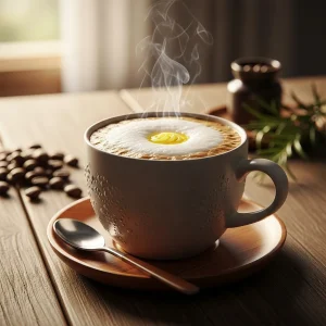 Bulletproof Coffee: Energize Your Day with Healthy Fats