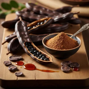 Carob Unveiled: Nature's Sweet Alternative to Chocolate