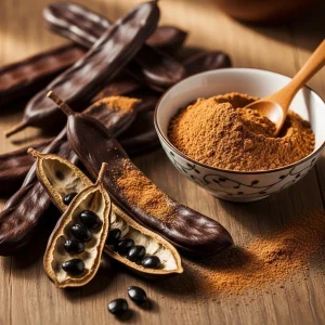 Carob Unveiled: Nature's Sweet Alternative to Chocolate