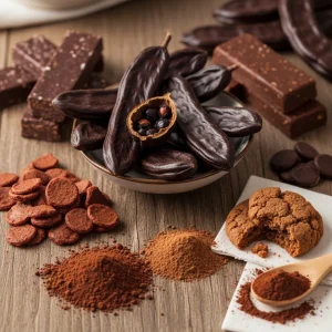 Carob Unveiled: Nature's Sweet Alternative to Chocolate