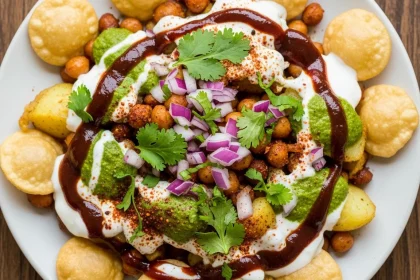 The Flavorful World of Pakistani Chaat: A Street Food Journey