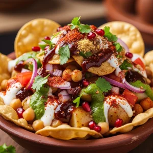 The Flavorful World of Pakistani Chaat: A Street Food Journey